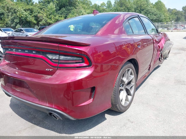 Продаж на аукціоні авто 2022 Dodge Charger Gt Rwd, vin: 2C3CDXHG3NH232272, номер лоту: 44224484