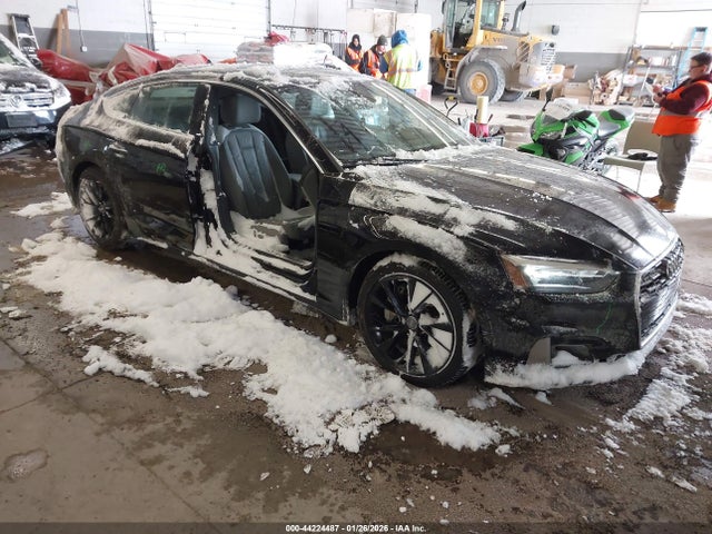 2020 AUDI A5 SPORTBACK WAUANCF50LA007598