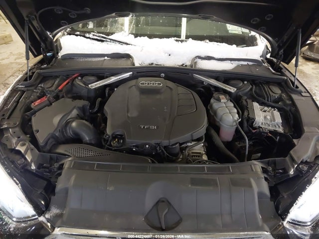 2020 AUDI A5 SPORTBACK WAUANCF50LA007598 Photo 9