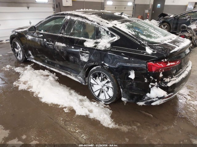 2020 AUDI A5 SPORTBACK WAUANCF50LA007598 Photo 2
