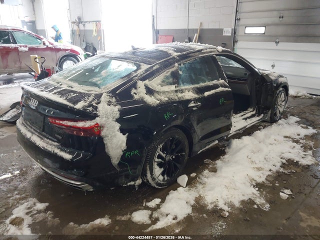 2020 AUDI A5 SPORTBACK WAUANCF50LA007598 Photo 3