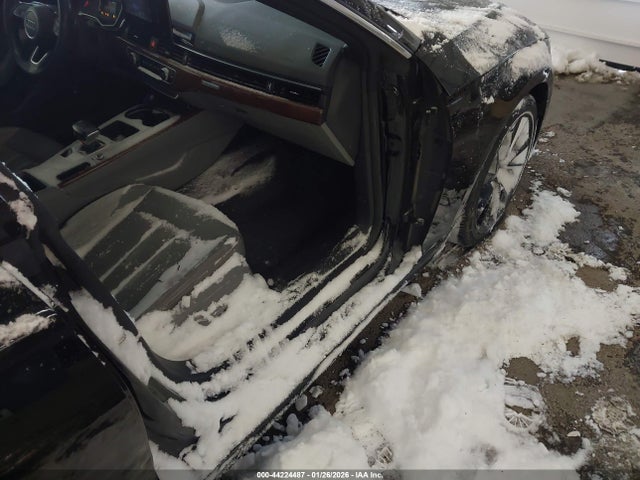 2020 AUDI A5 SPORTBACK WAUANCF50LA007598 Photo 4