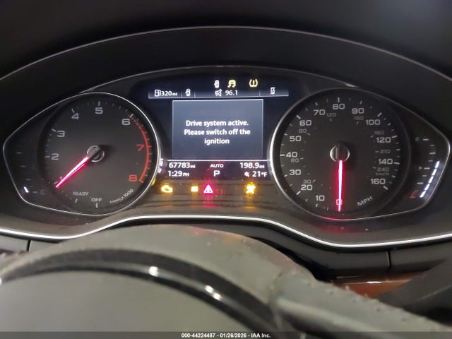 2020 AUDI A5 SPORTBACK WAUANCF50LA007598 Photo 6