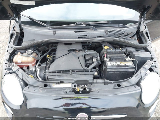 2012 FIAT 500C 3C3CFFER5CT243157 Photo 9