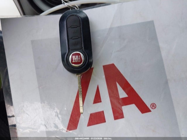 2012 FIAT 500C 3C3CFFER5CT243157 Photo 10