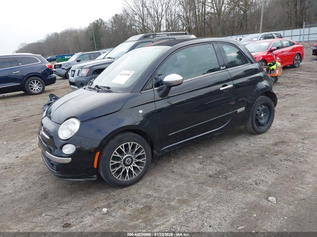 2012 FIAT 500C 3C3CFFER5CT243157 Photo 1