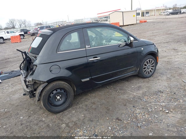 2012 FIAT 500C 3C3CFFER5CT243157 Photo 3