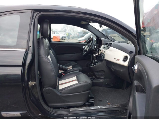 2012 FIAT 500C 3C3CFFER5CT243157 Photo 4