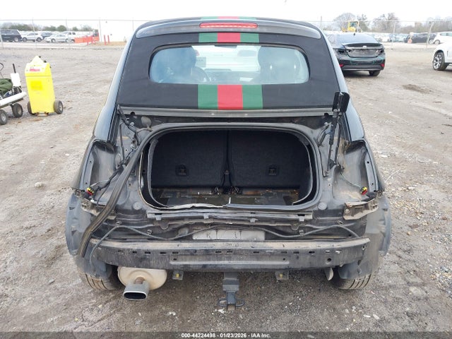 2012 FIAT 500C 3C3CFFER5CT243157 Photo 5