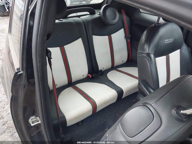 2012 FIAT 500C 3C3CFFER5CT243157 Photo 7