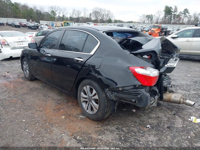 Aukcja sprzedaży 2015 Honda Accord Lx, vin: 1HGCR2F36FA210932, numer aukcji: 44224499