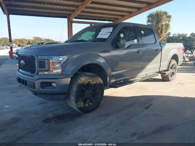 Aukcja sprzedaży 2019 Ford F-150 Xlt, vin: 1FTFW1E4XKFC20501, numer aukcji: 44224501