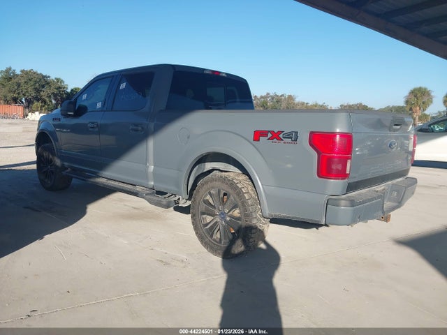 Aukcja sprzedaży 2019 Ford F-150 Xlt, vin: 1FTFW1E4XKFC20501, numer aukcji: 44224501