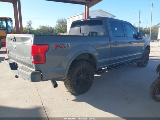 Aukcja sprzedaży 2019 Ford F-150 Xlt, vin: 1FTFW1E4XKFC20501, numer aukcji: 44224501