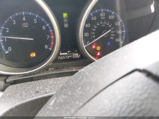 44224500 :رقم المزاد ، JM1BL1UP4D1796474 vin ، 2013 Mazda Mazda3 I Sport مزاد بيع