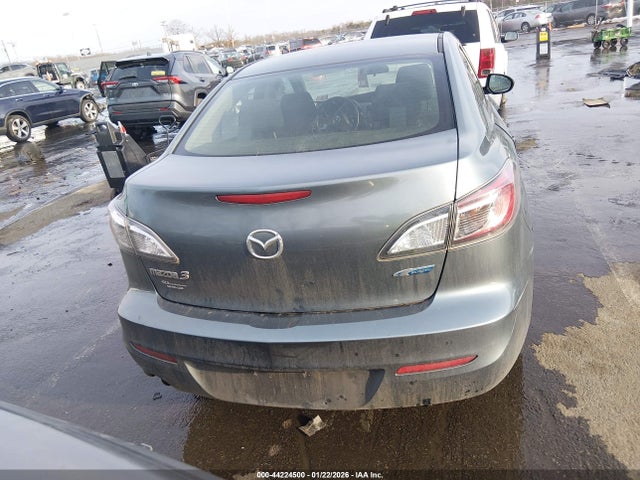 44224500 :رقم المزاد ، JM1BL1UP4D1796474 vin ، 2013 Mazda Mazda3 I Sport مزاد بيع