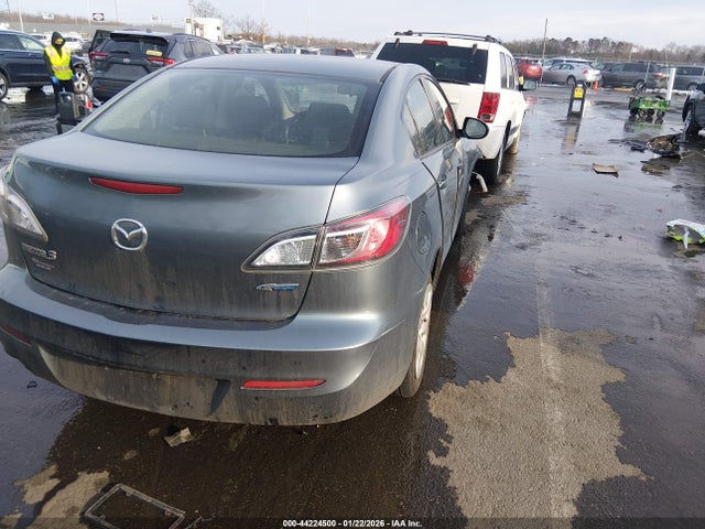 44224500 :رقم المزاد ، JM1BL1UP4D1796474 vin ، 2013 Mazda Mazda3 I Sport مزاد بيع