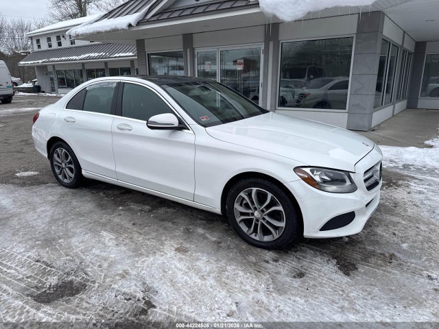 2017 MERCEDES-BENZ C 300 55SWF4KB3HU179385