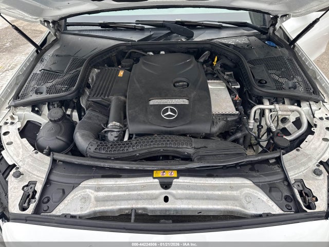 2017 MERCEDES-BENZ C 300 55SWF4KB3HU179385 Photo 9