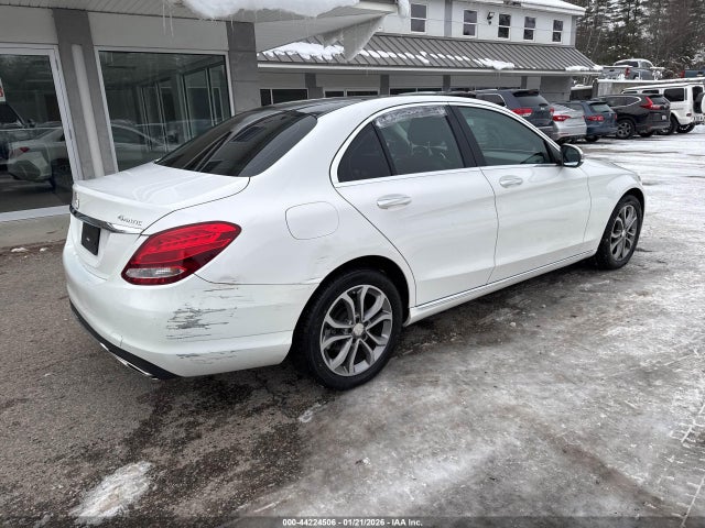 2017 MERCEDES-BENZ C 300 55SWF4KB3HU179385 Photo 3