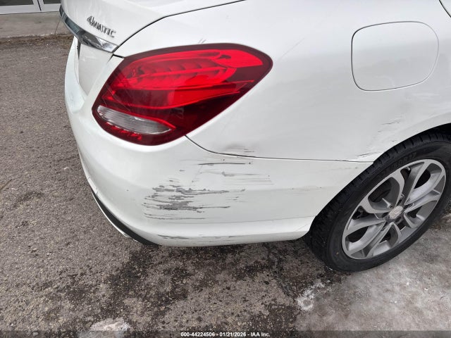 2017 MERCEDES-BENZ C 300 55SWF4KB3HU179385 Photo 5