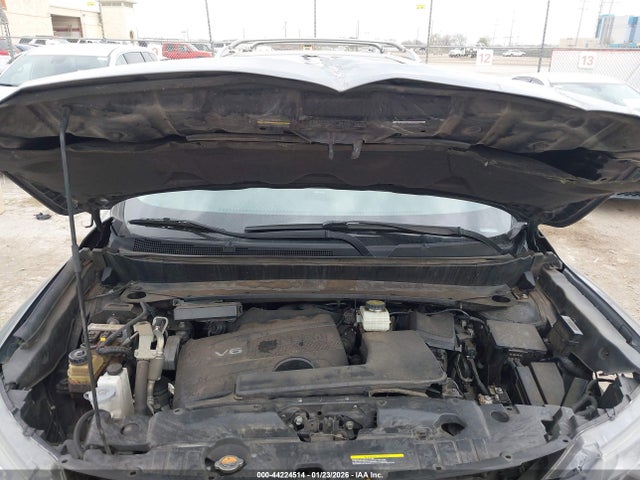 Nissan Pathfinder Sl 2017 5N1DR2MN6HC677116 Image 10