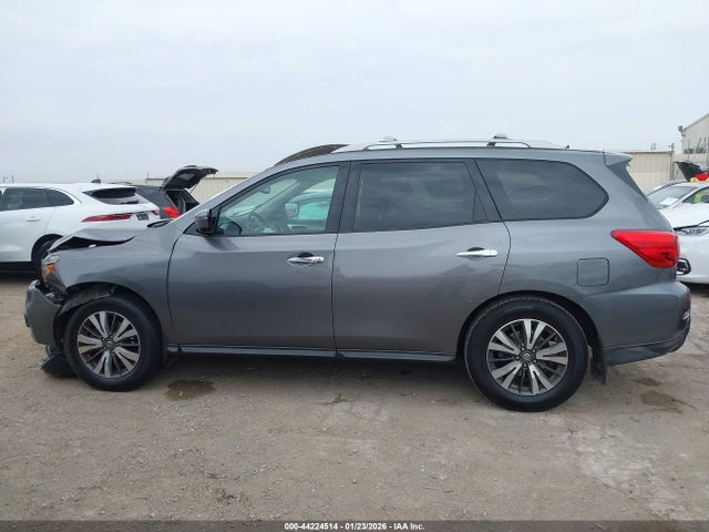 Nissan Pathfinder Sl 2017 5N1DR2MN6HC677116 Image 15