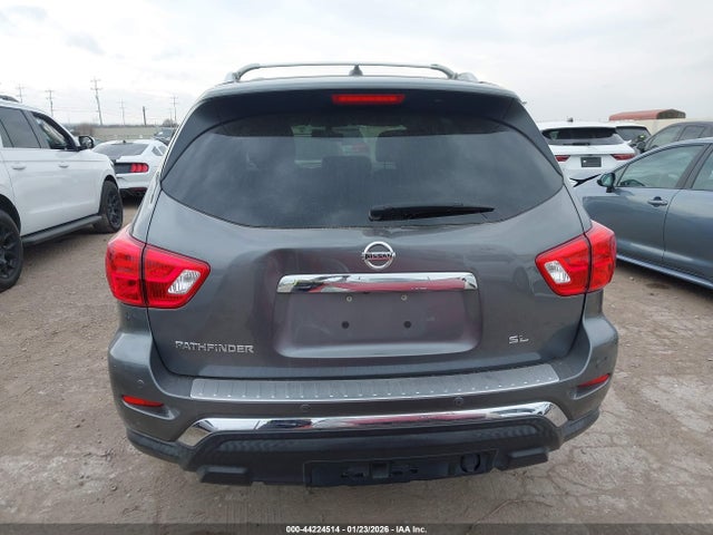 Nissan Pathfinder Sl 2017 5N1DR2MN6HC677116 Image 17