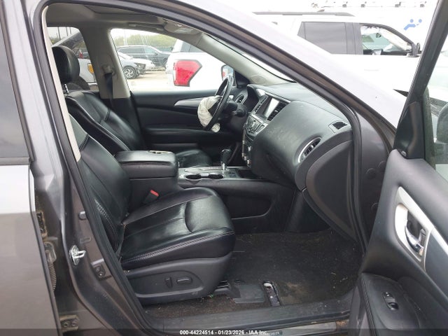 Nissan Pathfinder Sl 2017 5N1DR2MN6HC677116 Image 5