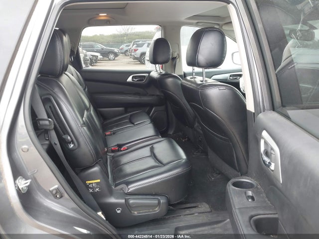 Nissan Pathfinder Sl 2017 5N1DR2MN6HC677116 Image 8