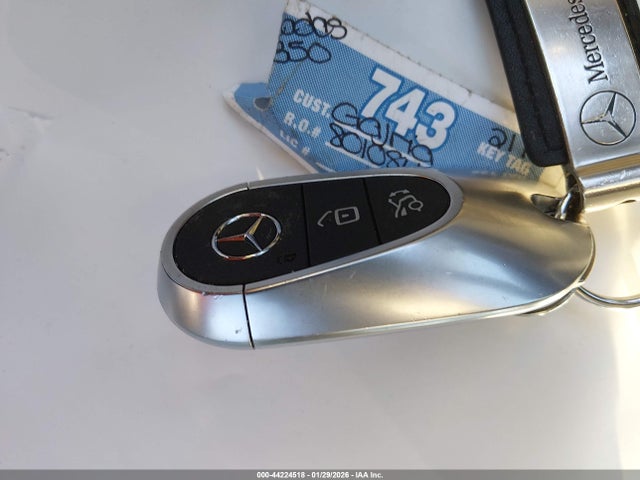 Aukcja sprzedaży 2023 Mercedes-benz Eqe 350 Suv 4matic, vin: 4JGGM1CBXPA017975, numer aukcji: 44224518