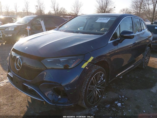 Aukcja sprzedaży 2023 Mercedes-benz Eqe 350 Suv 4matic, vin: 4JGGM1CBXPA017975, numer aukcji: 44224518
