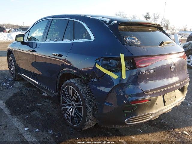 Aukcja sprzedaży 2023 Mercedes-benz Eqe 350 Suv 4matic, vin: 4JGGM1CBXPA017975, numer aukcji: 44224518