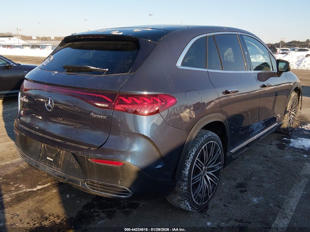 Aukcja sprzedaży 2023 Mercedes-benz Eqe 350 Suv 4matic, vin: 4JGGM1CBXPA017975, numer aukcji: 44224518