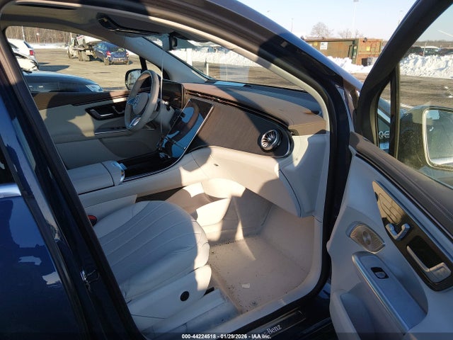 Aukcja sprzedaży 2023 Mercedes-benz Eqe 350 Suv 4matic, vin: 4JGGM1CBXPA017975, numer aukcji: 44224518