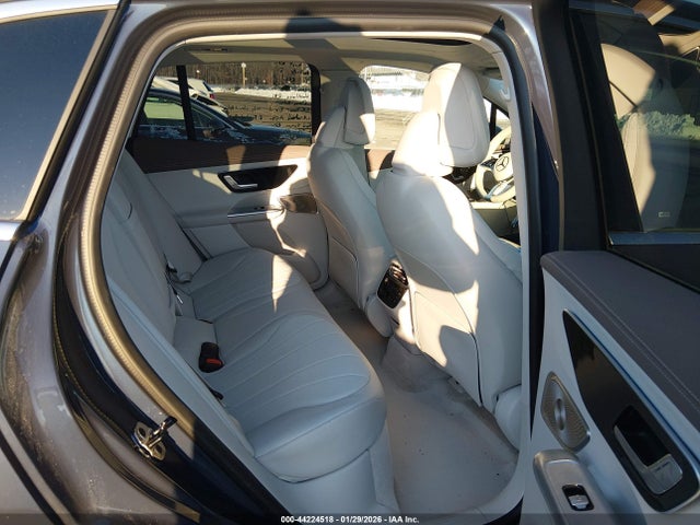 Aukcja sprzedaży 2023 Mercedes-benz Eqe 350 Suv 4matic, vin: 4JGGM1CBXPA017975, numer aukcji: 44224518