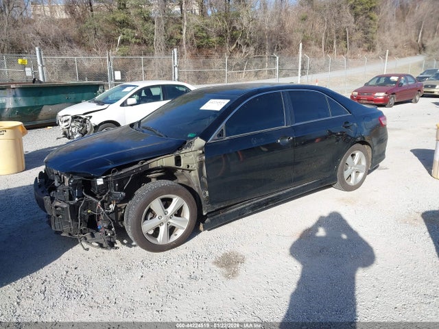 2010 Toyota Camry Se მანქანა იყიდება აუქციონზე, vin: 4T1BF3EKXAU035055, აუქციონის ნომერი: 44224519