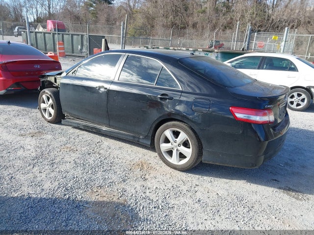 2010 Toyota Camry Se მანქანა იყიდება აუქციონზე, vin: 4T1BF3EKXAU035055, აუქციონის ნომერი: 44224519