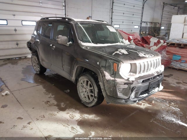 2021 JEEP RENEGADE ZACNJDD11MPM57443