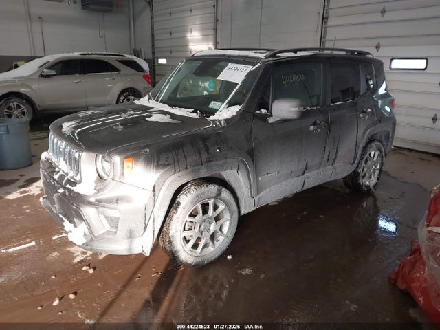 2021 JEEP RENEGADE ZACNJDD11MPM57443 Photo 1