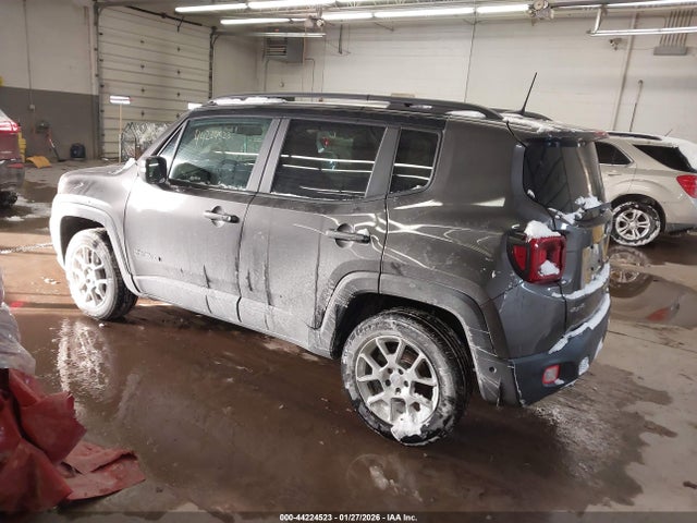 2021 JEEP RENEGADE ZACNJDD11MPM57443 Photo 2