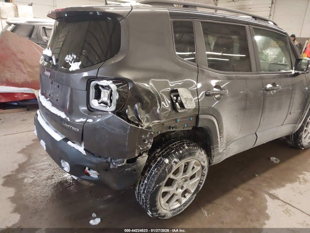 2021 JEEP RENEGADE ZACNJDD11MPM57443 Photo 5