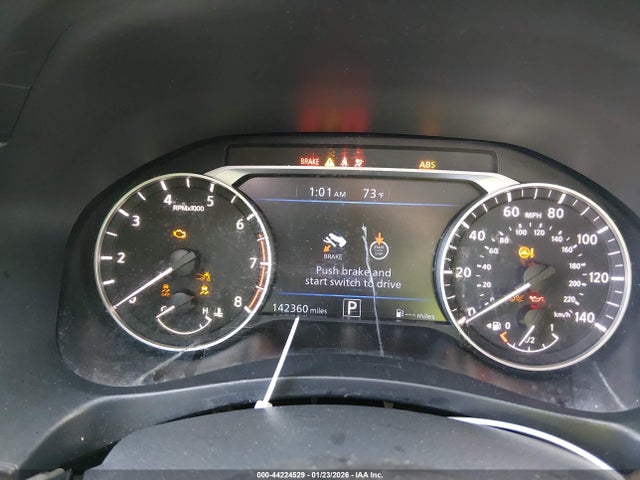 Nissan Altima 2.5 Sv 2019 1N4BL4DV8KC150894 Image 7