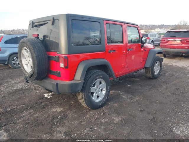 2016 JEEP WRANGLER UNLIMITED 1C4BJWDG0GL101578 Photo 3