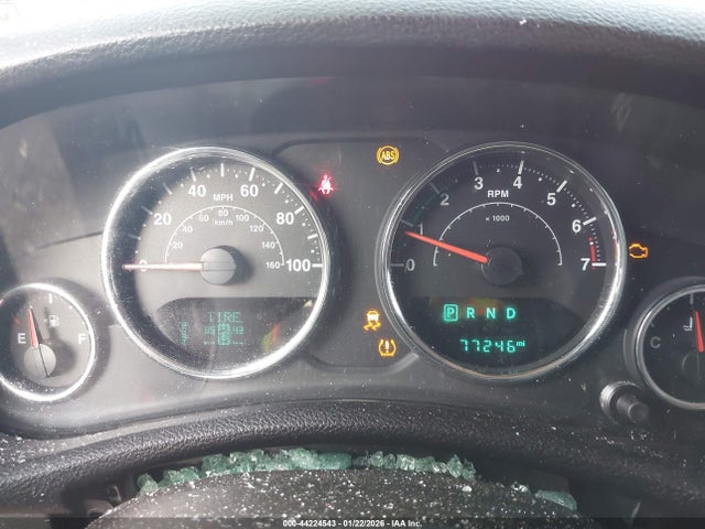 2016 JEEP WRANGLER UNLIMITED 1C4BJWDG0GL101578 Photo 6