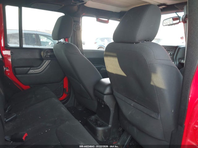 2016 JEEP WRANGLER UNLIMITED 1C4BJWDG0GL101578 Photo 7