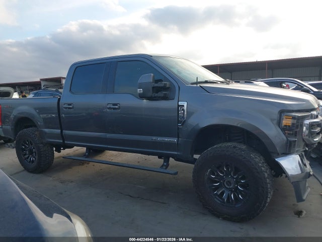 Ford F-250 Lariat 2022 1FT7W2BT1NED73364 Image 12
