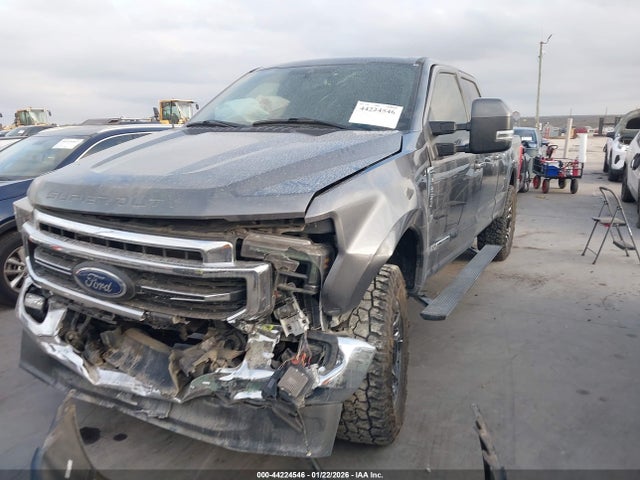 Ford F-250 Lariat 2022 1FT7W2BT1NED73364 Image 2