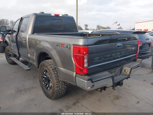 Ford F-250 Lariat 2022 1FT7W2BT1NED73364 Image 3