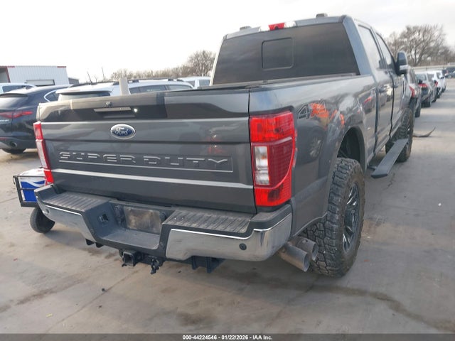 Ford F-250 Lariat 2022 1FT7W2BT1NED73364 Image 4